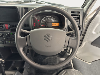 2024 Suzuki Carry Super Carry X Limited 4WD