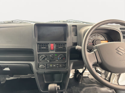 2024 Suzuki Carry Super Carry X Limited 4WD