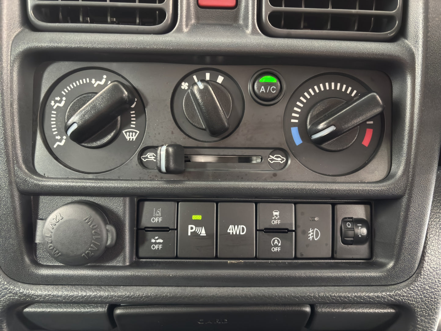 2024 Suzuki Carry Super Carry X Limited 4WD