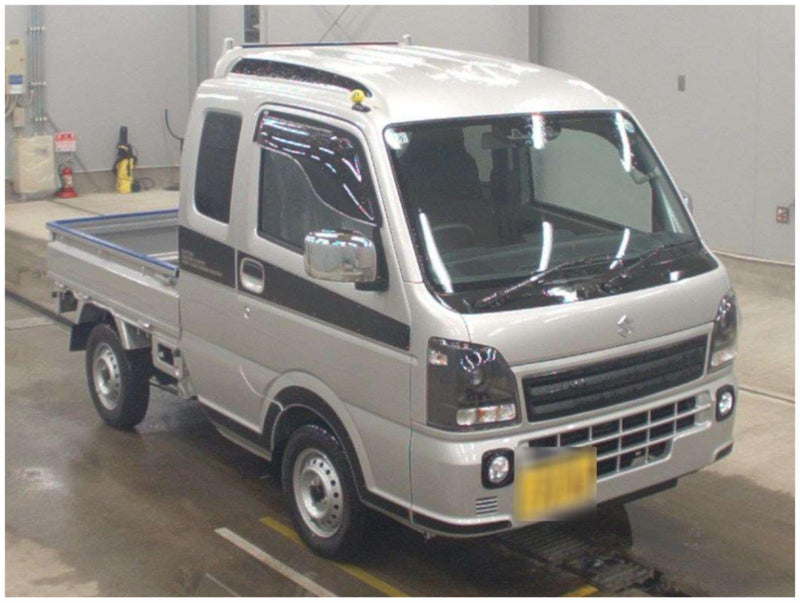 2024 Suzuki Carry Super Carry X Limited 4WD