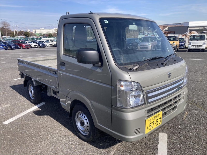2024 Suzuki Carry KC 4WD