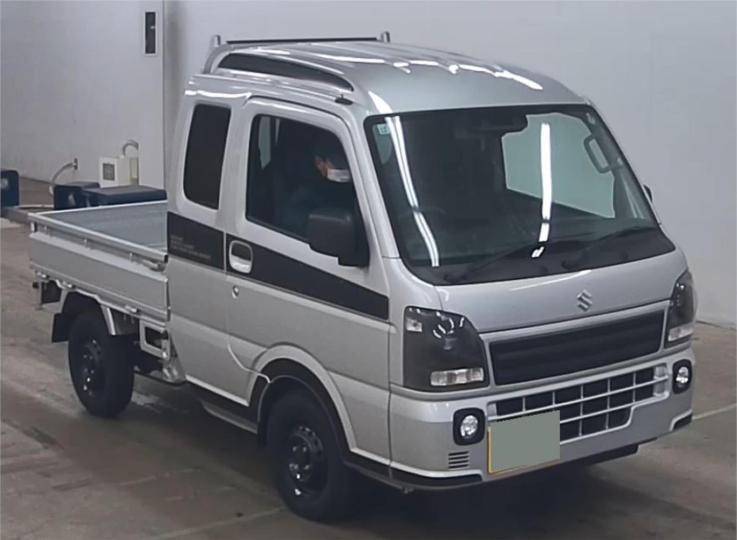2024 Suzuki Carry Super Carry X Limited 4WD