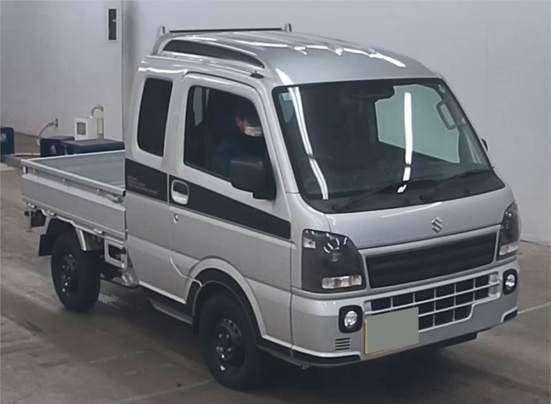 2024 Suzuki Carry Super Carry X Limited 4WD