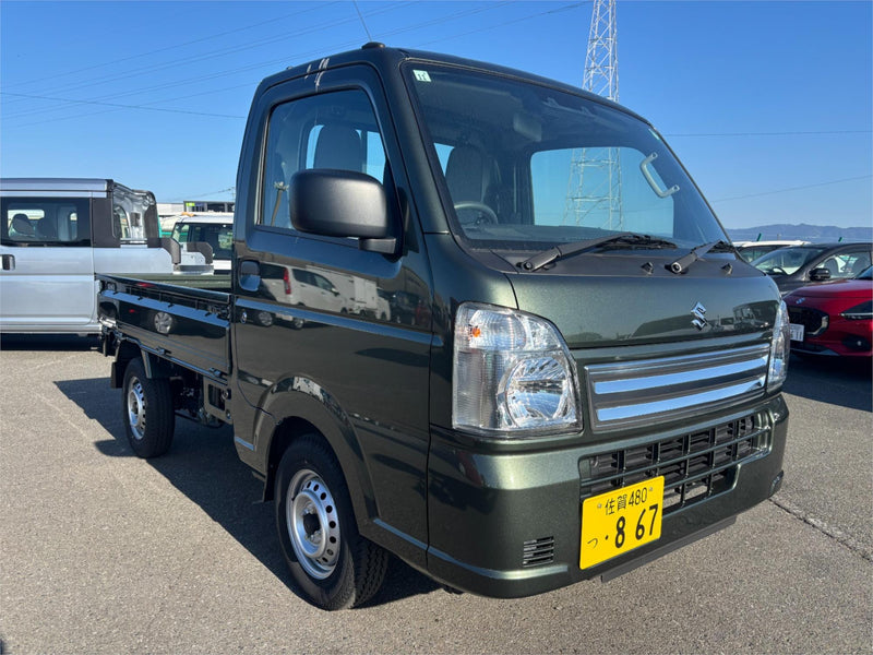 2024 Suzuki Carry KC 4WD