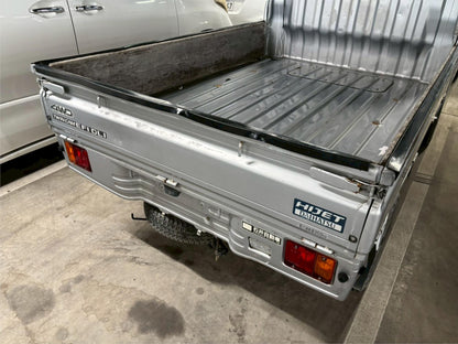 1999 Daihatsu Hijet Twin Cam Special 4WD