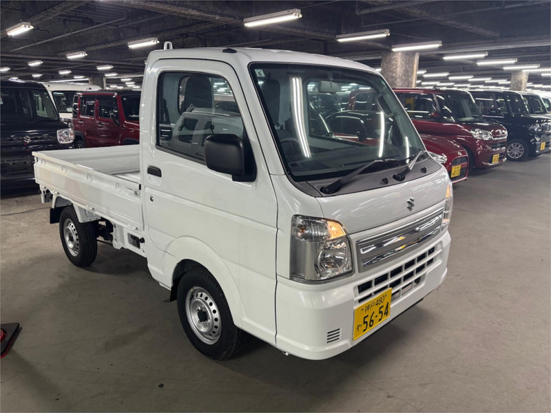 2024 Suzuki Carry KC 4WD
