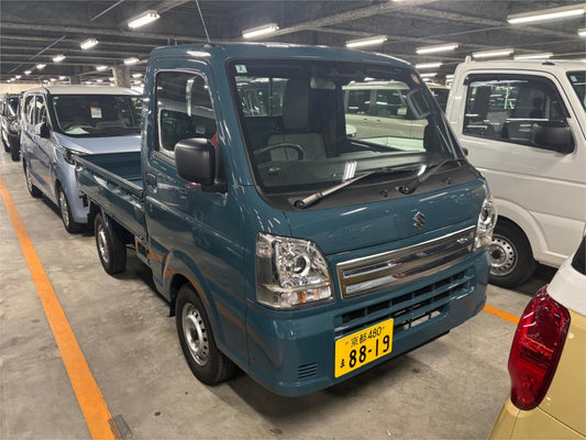 2025 Suzuki Carry KC 4WD