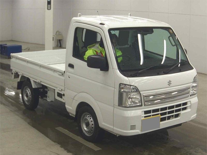 2025 Suzuki Carry KC 4WD