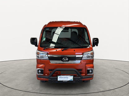 2024 Daihatsu Hijet Extra 4WD
