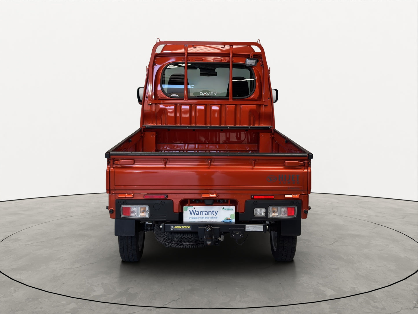 2024 Daihatsu Hijet Extra 4WD