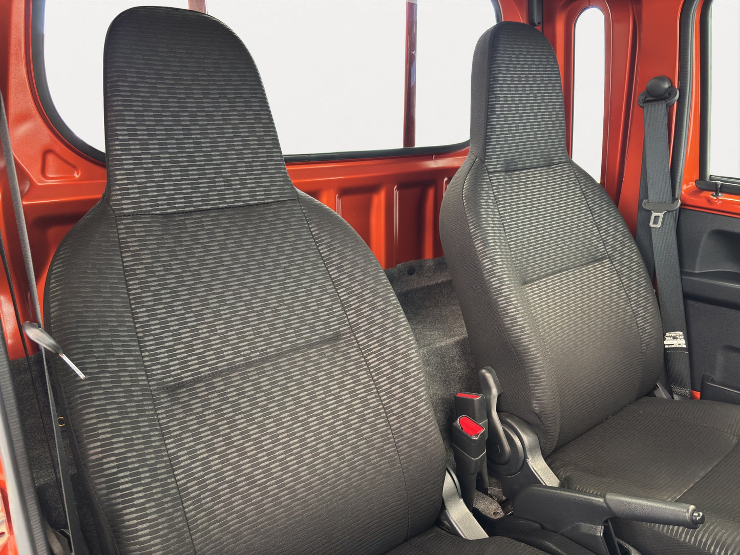 2024 Daihatsu Hijet Extra 4WD