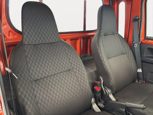 2024 Daihatsu Hijet Extra 4WD