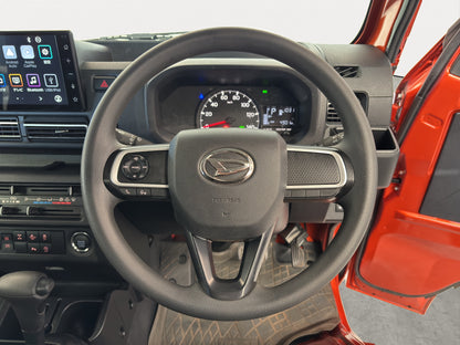 2024 Daihatsu Hijet Extra 4WD
