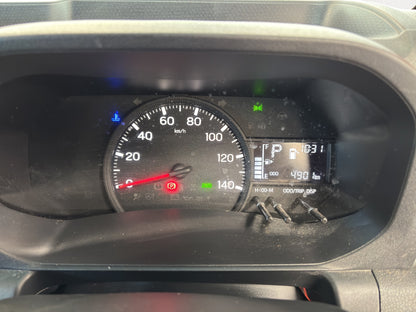 2024 Daihatsu Hijet Extra 4WD