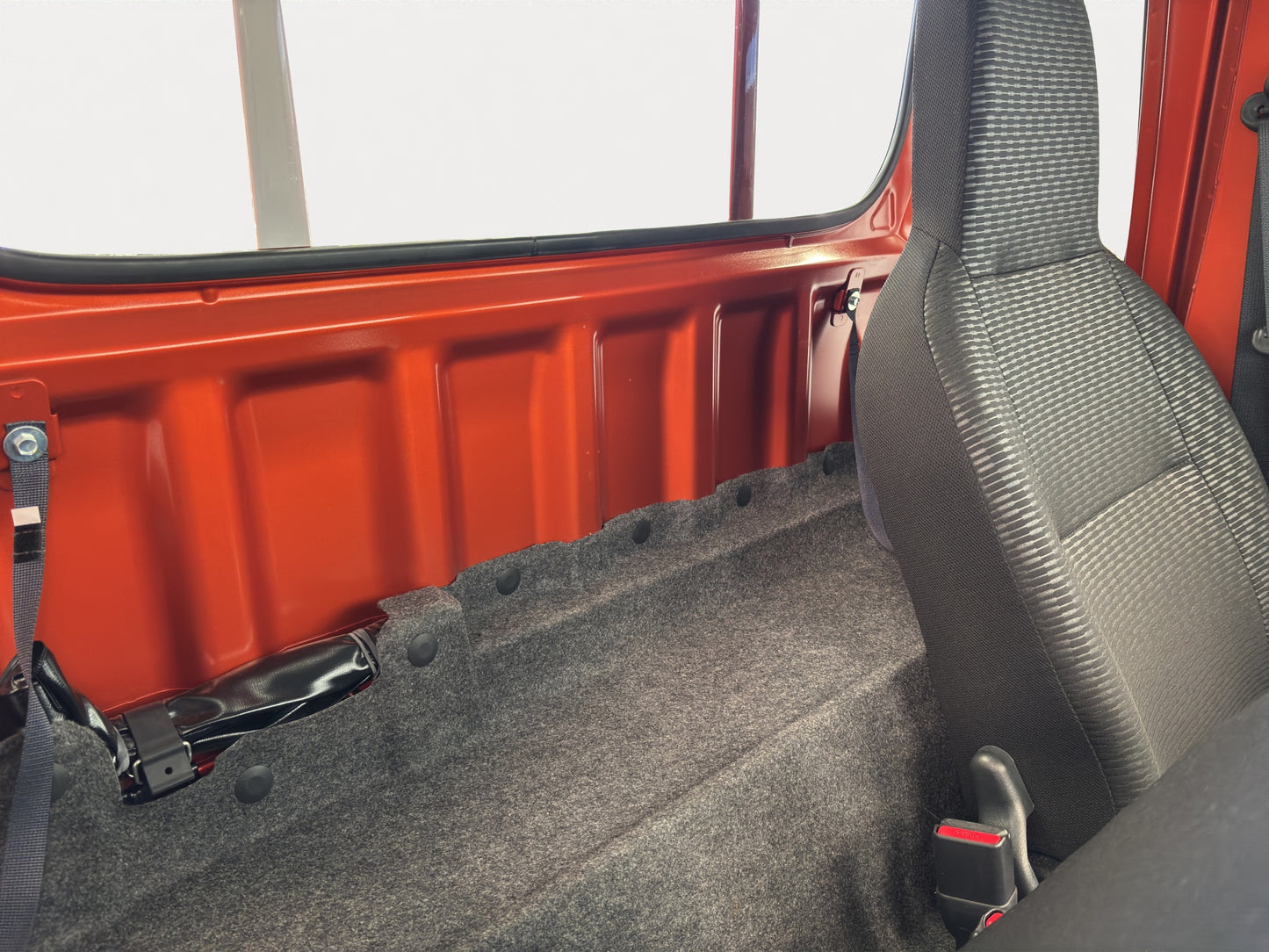 2024 Daihatsu Hijet Extra 4WD