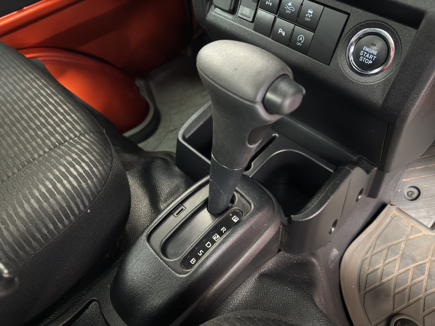 2024 Daihatsu Hijet Extra 4WD