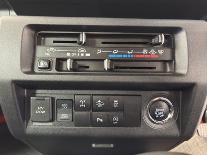 2024 Daihatsu Hijet Extra 4WD