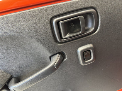 2024 Daihatsu Hijet Extra 4WD