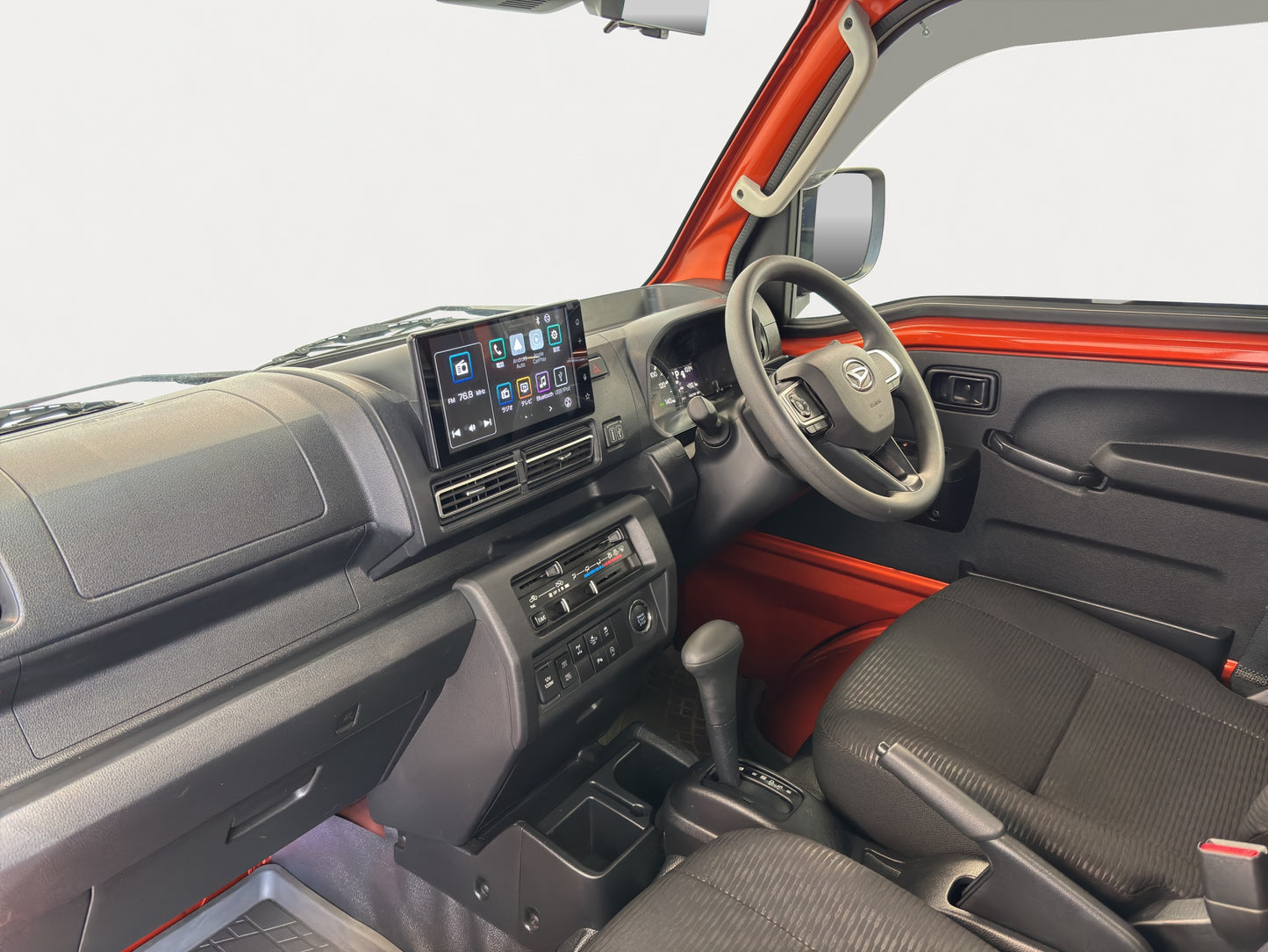 2024 Daihatsu Hijet Extra 4WD