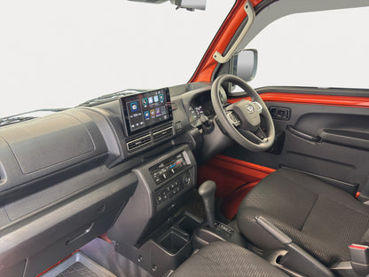 2024 Daihatsu Hijet Extra 4WD