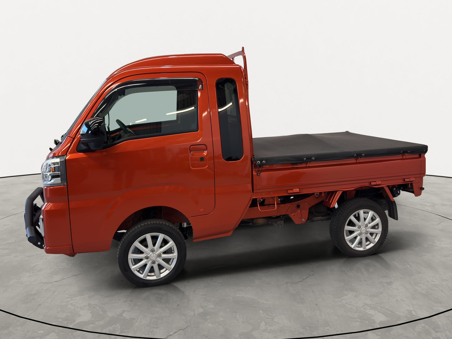 2024 Daihatsu Hijet Extra 4WD
