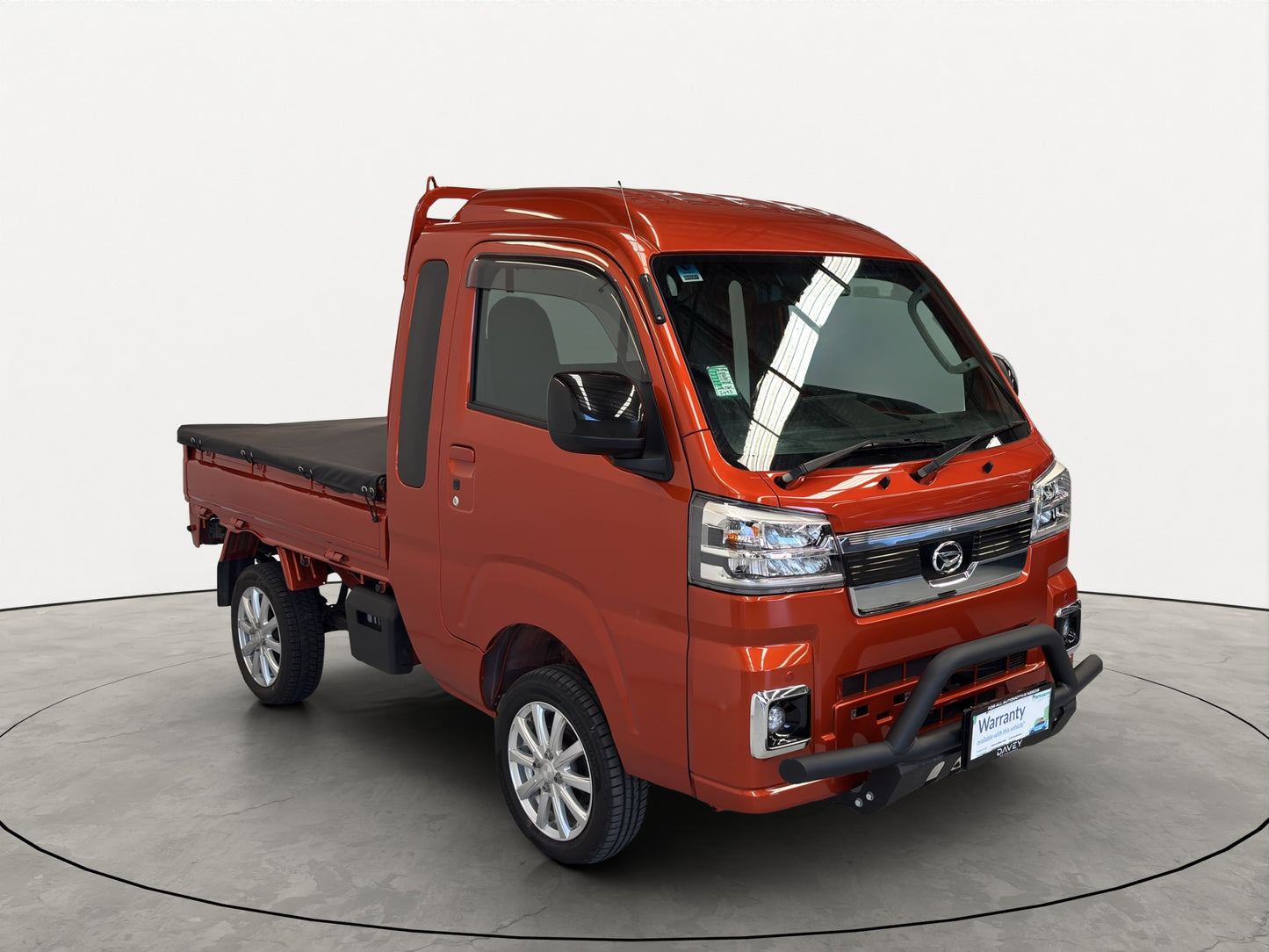 2024 Daihatsu Hijet Extra 4WD