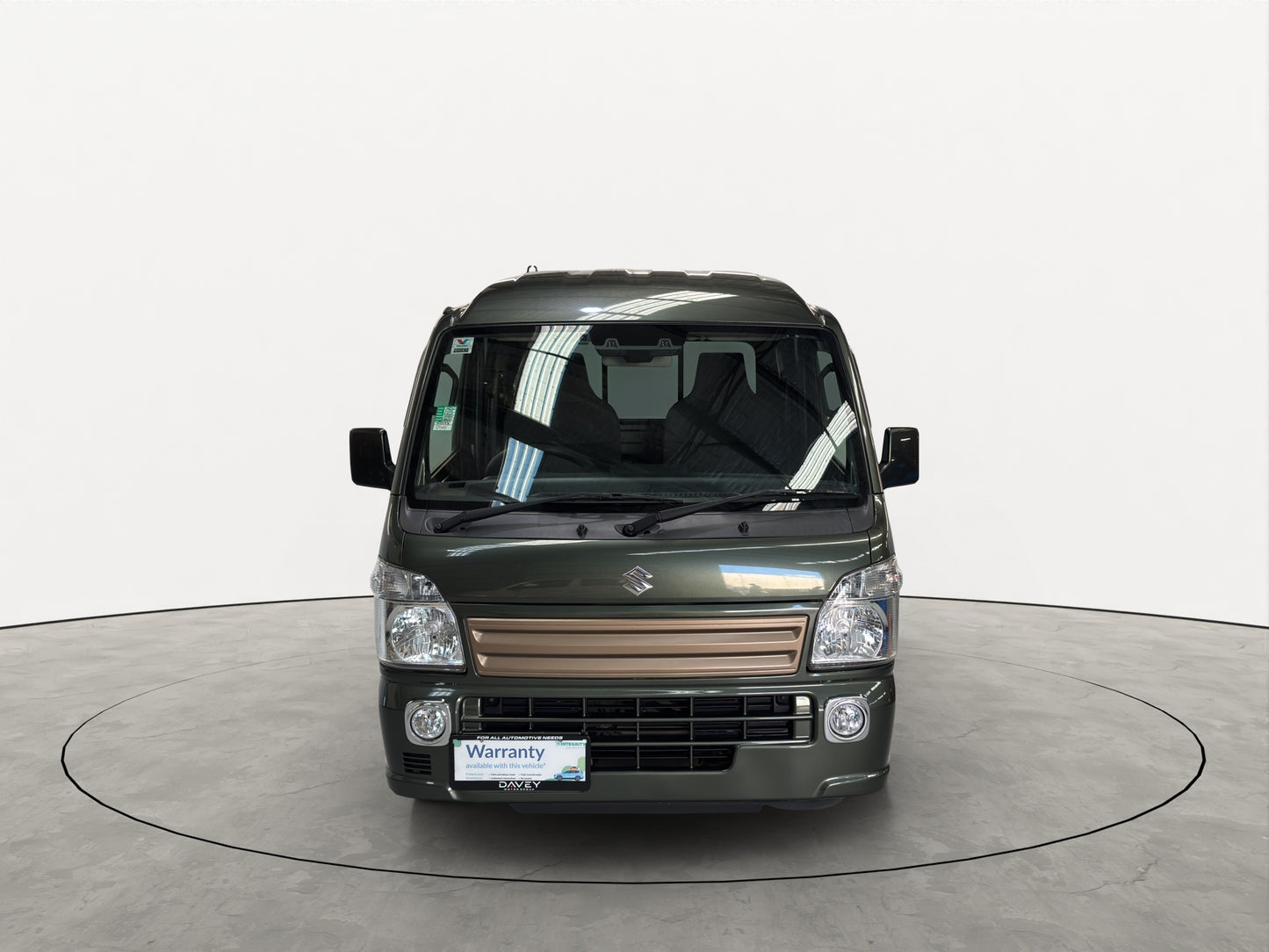 2022 Suzuki Carry Super Carry X