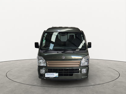 2022 Suzuki Carry Super Carry X