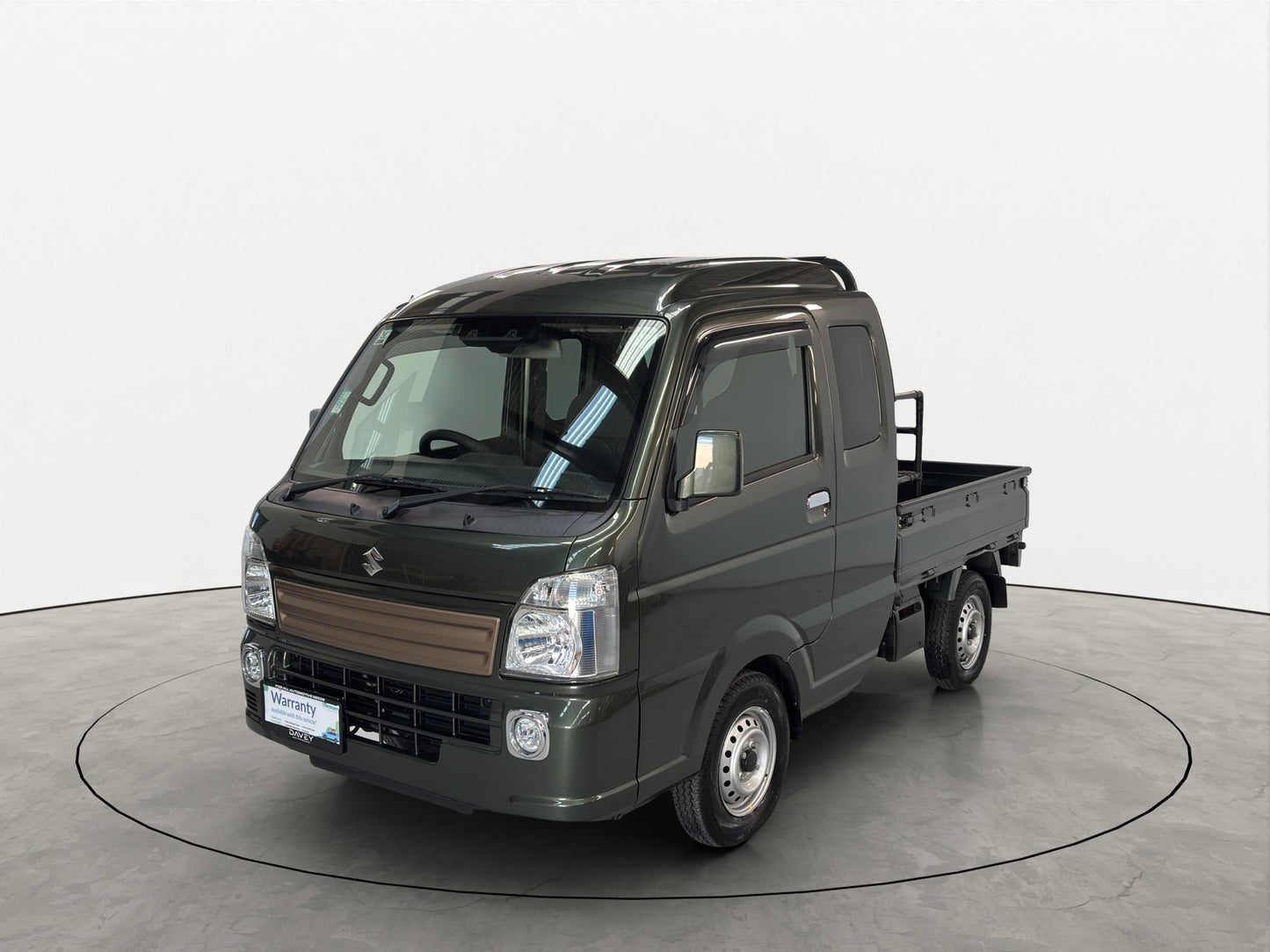 2022 Suzuki Carry Super Carry X