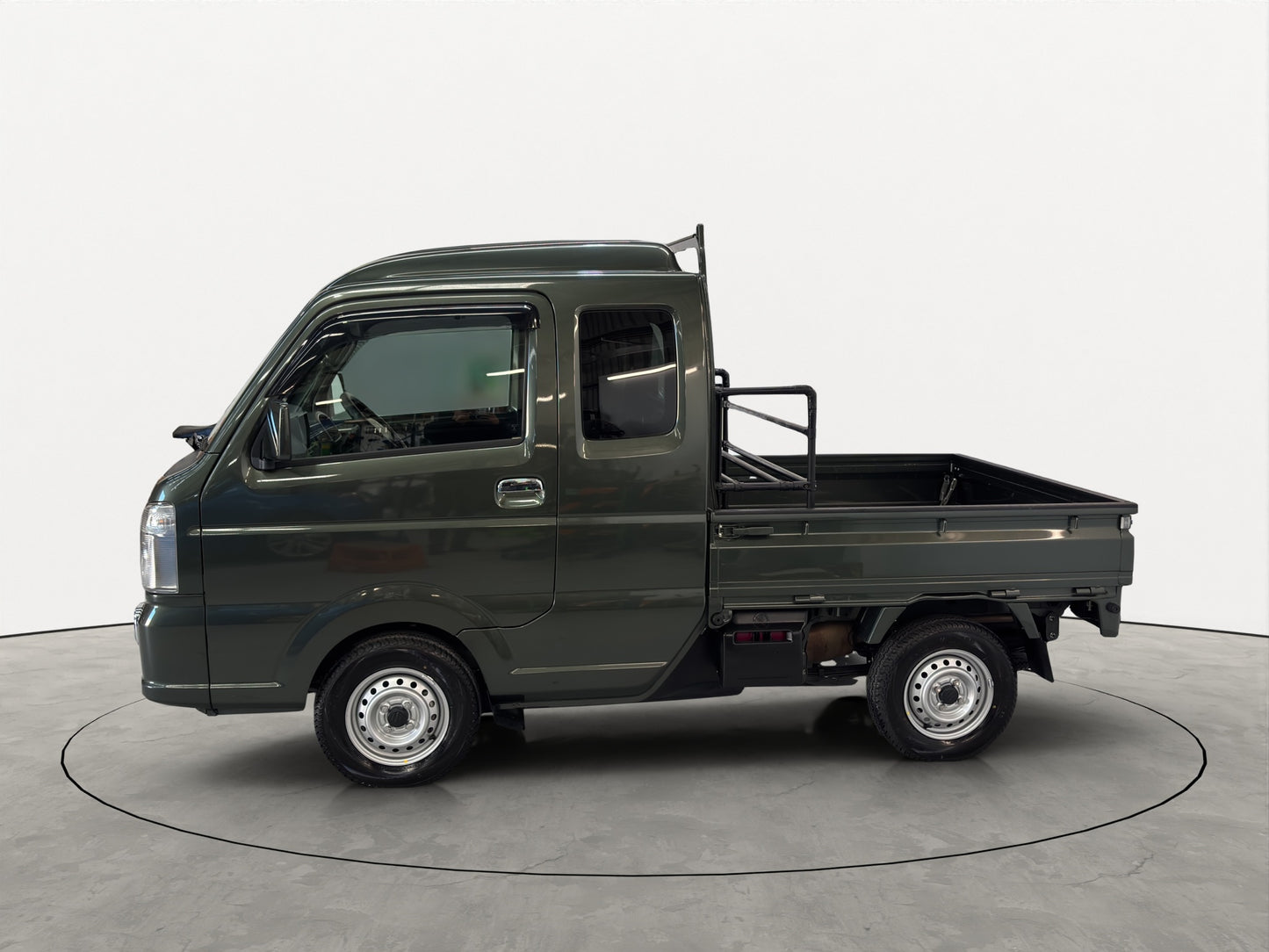 2022 Suzuki Carry Super Carry X