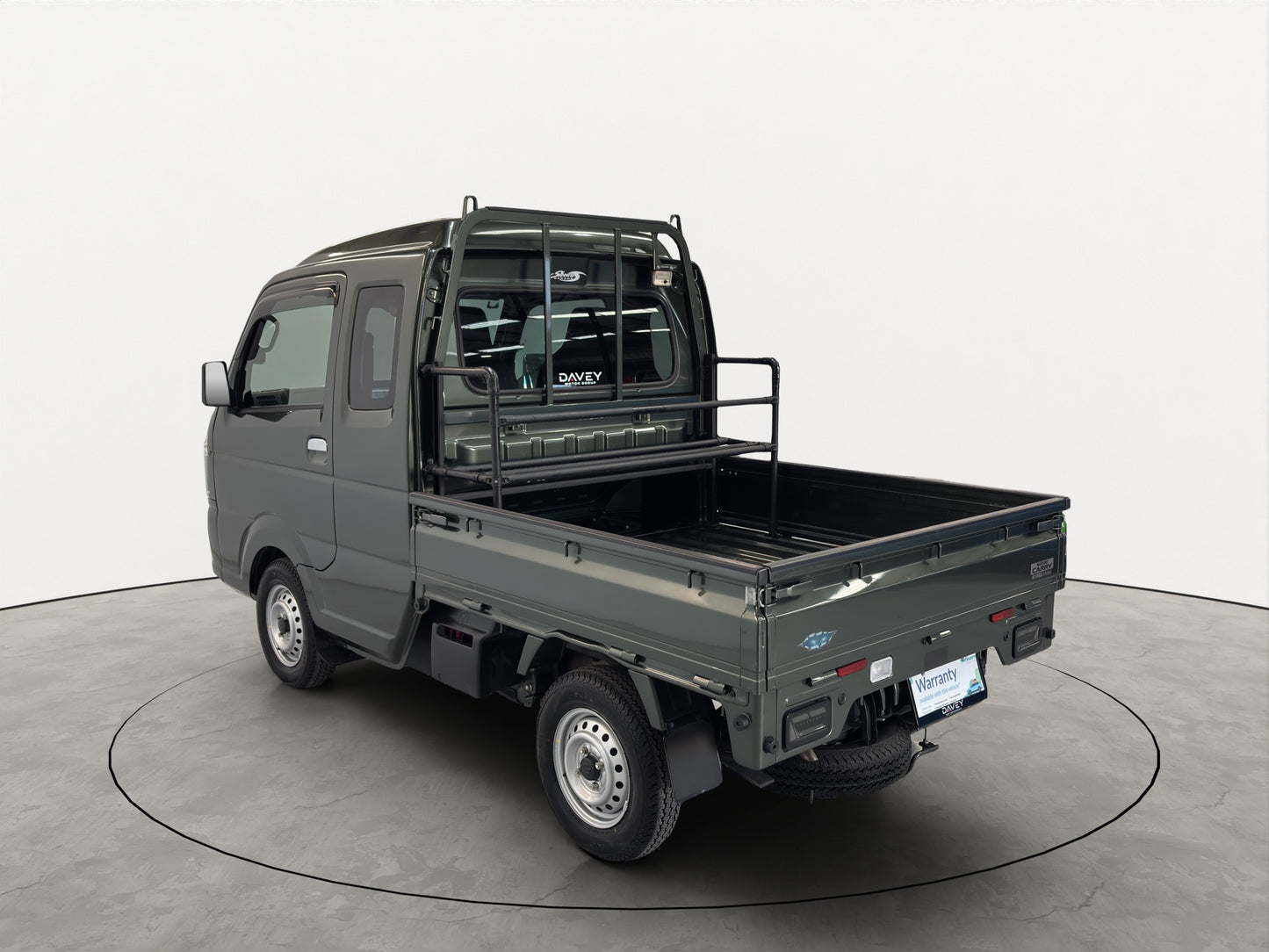 2022 Suzuki Carry Super Carry X