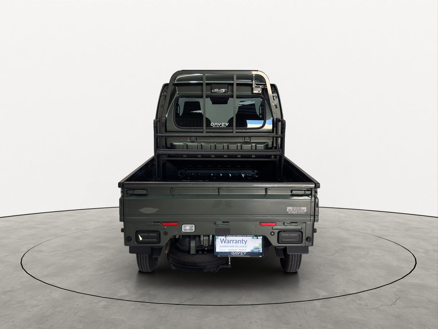 2022 Suzuki Carry Super Carry X