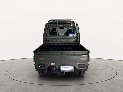 2022 Suzuki Carry Super Carry X
