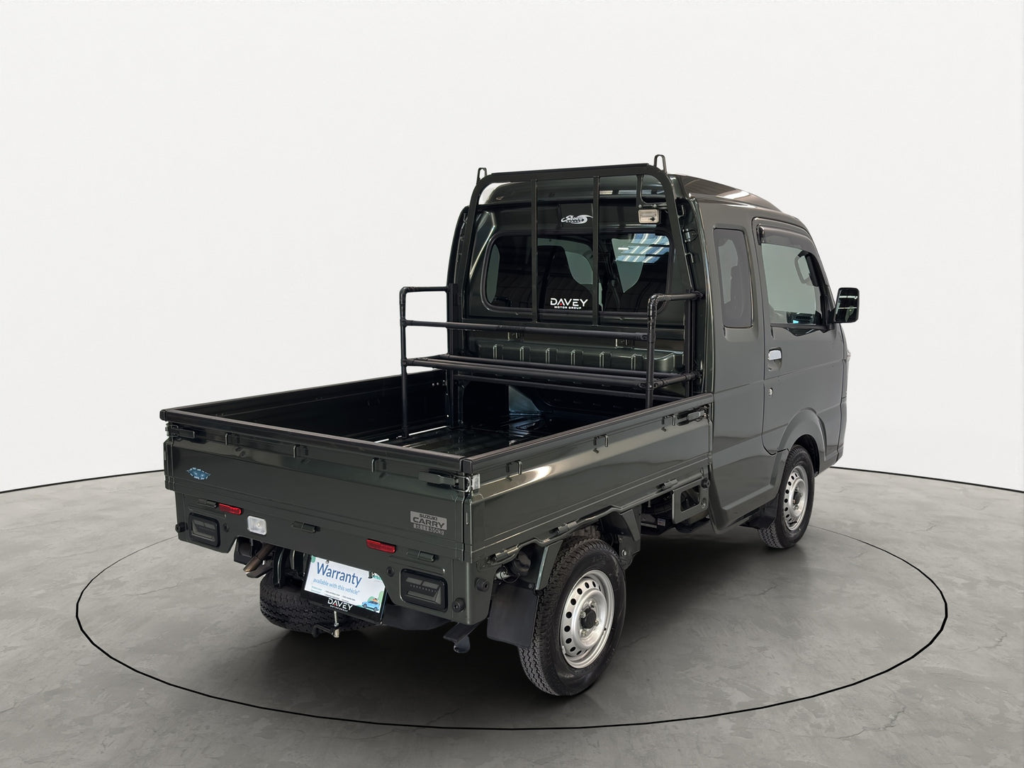 2022 Suzuki Carry Super Carry X