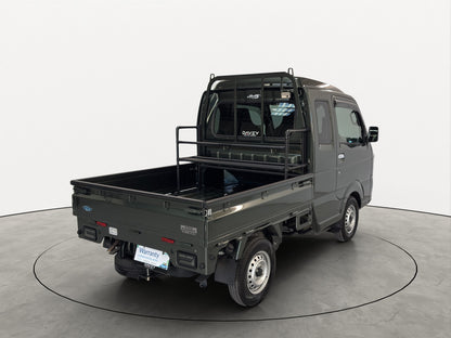 2022 Suzuki Carry Super Carry X