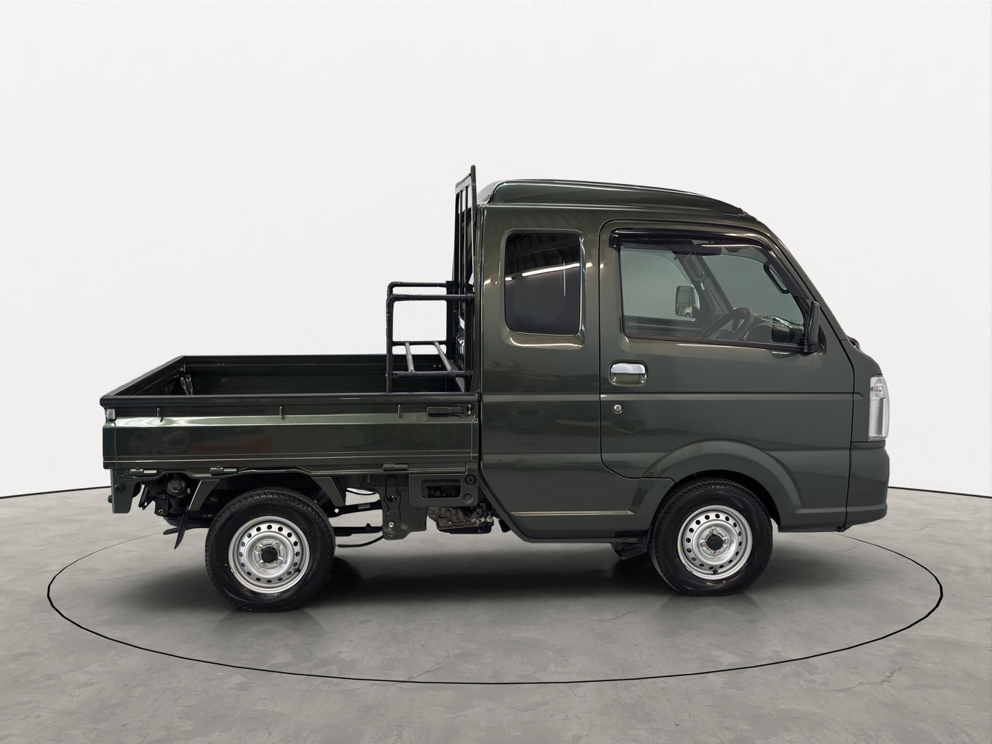 2022 Suzuki Carry Super Carry X