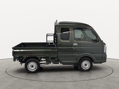 2022 Suzuki Carry Super Carry X