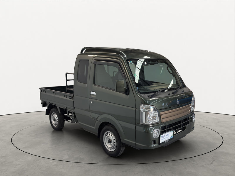 2022 Suzuki Carry Super Carry X