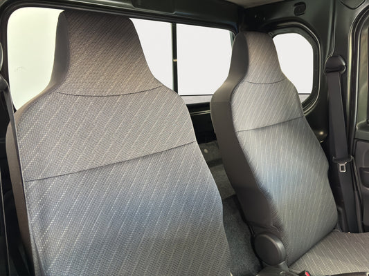 2022 Suzuki Carry Super Carry X