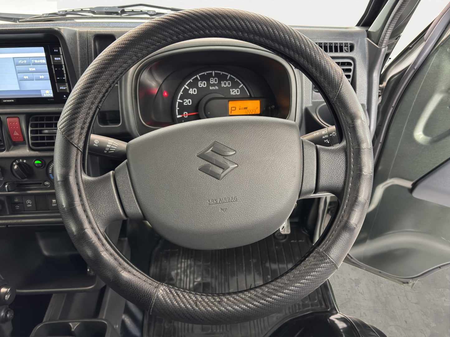 2022 Suzuki Carry Super Carry X