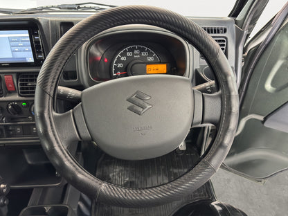 2022 Suzuki Carry Super Carry X