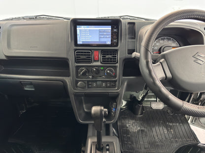 2022 Suzuki Carry Super Carry X