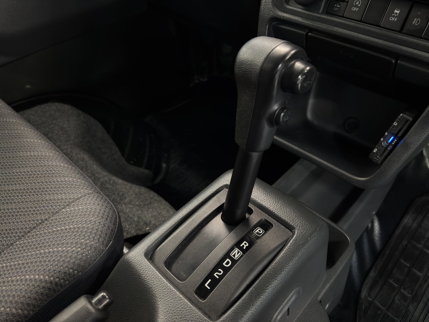 2022 Suzuki Carry Super Carry X