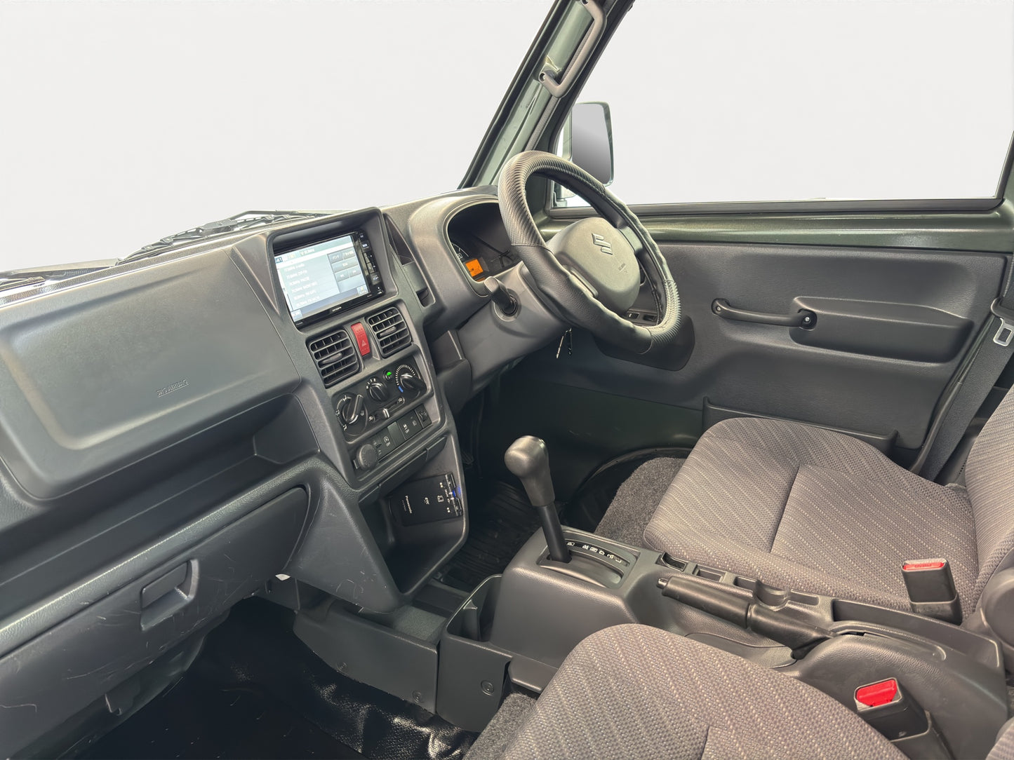 2022 Suzuki Carry Super Carry X