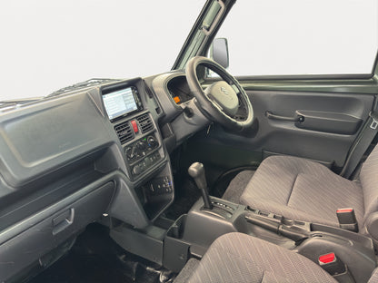 2022 Suzuki Carry Super Carry X