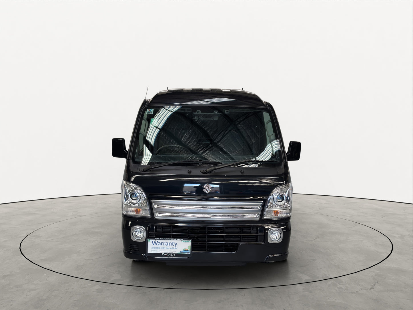2024 Suzuki Carry Super Carry X