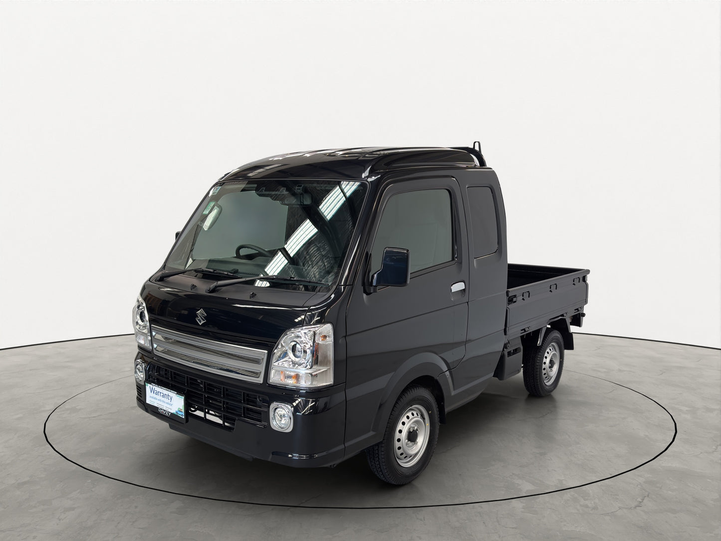 2024 Suzuki Carry Super Carry X