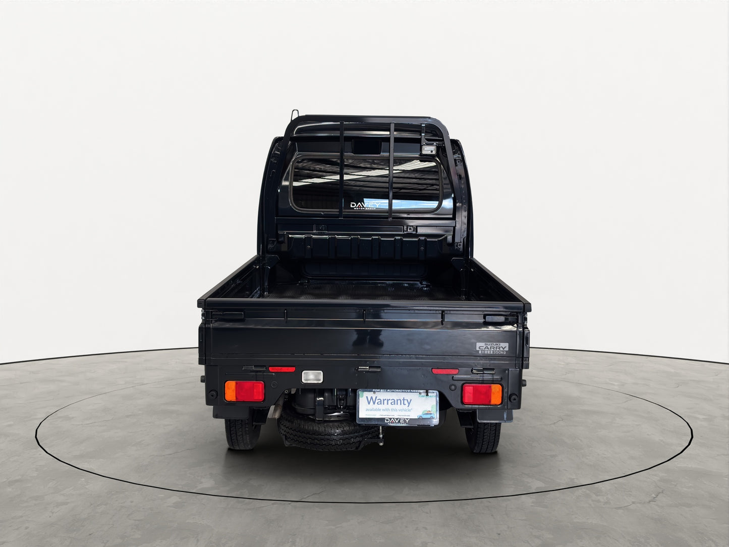 2024 Suzuki Carry Super Carry X