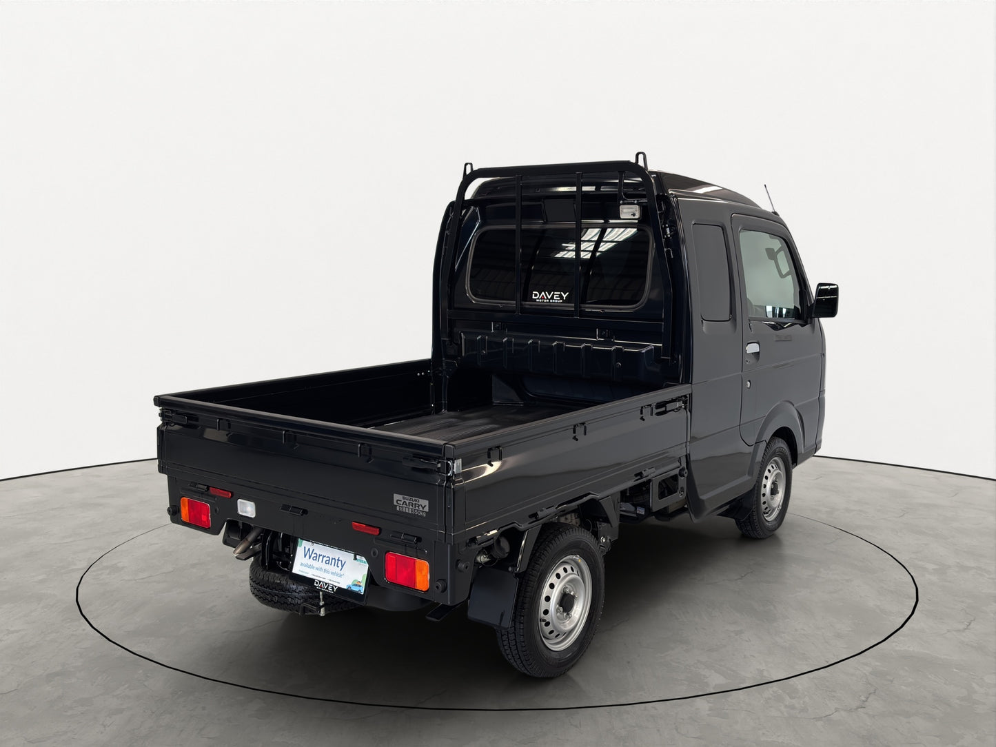 2024 Suzuki Carry Super Carry X