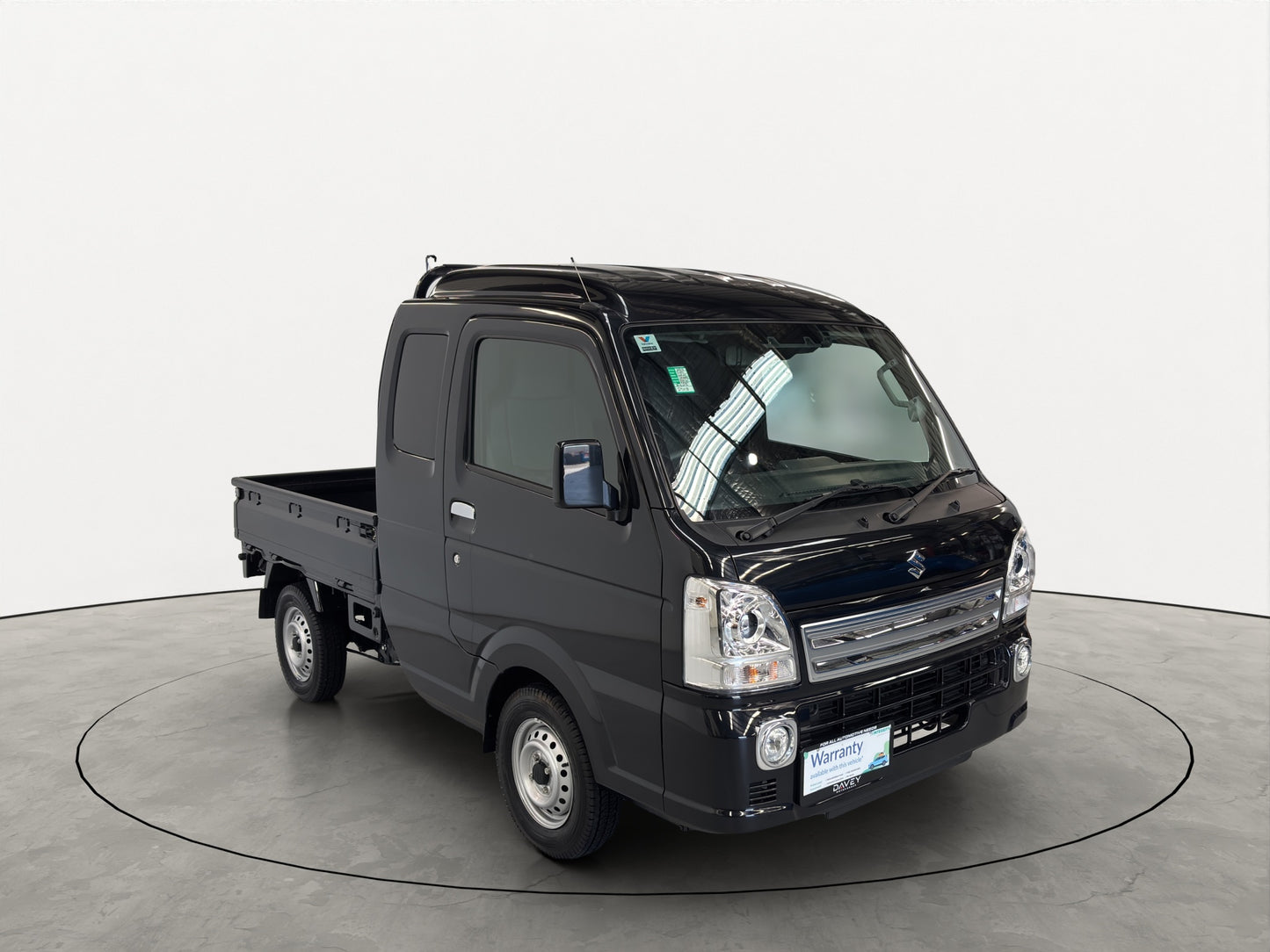 2024 Suzuki Carry Super Carry X